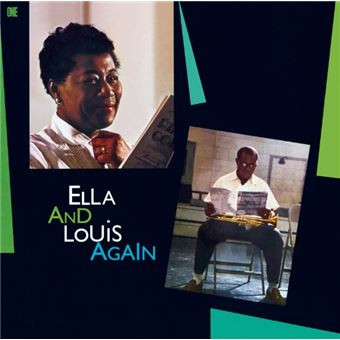 Ella & Louis Again Édition Limitée