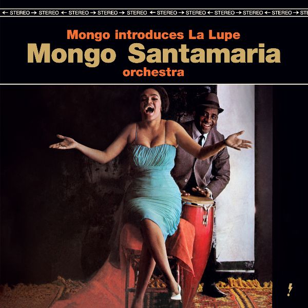 Mongo Introduces La Lupe + 2 Bonus Tracks (Limited Edition)