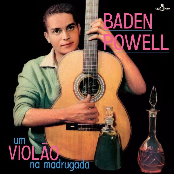 Um Violao Na Madrugada + 4 Bonus Tracks (Limited Edition)