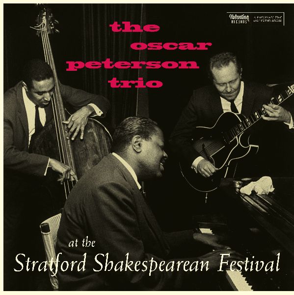 At The Stratford Shakespearean Festival (Centennial Edition)