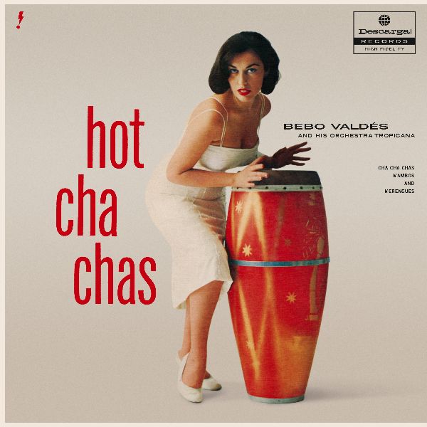 Hot Cha Chas + 4 Bonus Tracks (Limited Edition)