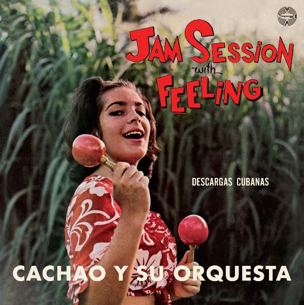 Jam Session With Feeling + 1 Bonus Track (Limited Edition)
