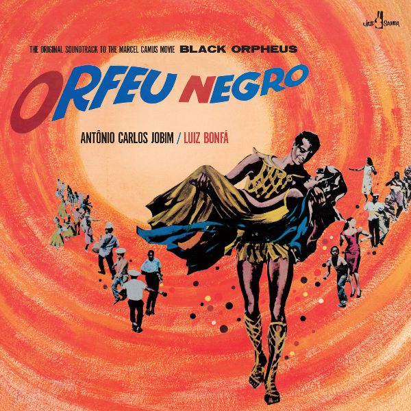 Black Orpheus + 3 Bonus Tracks (Limited Edition)