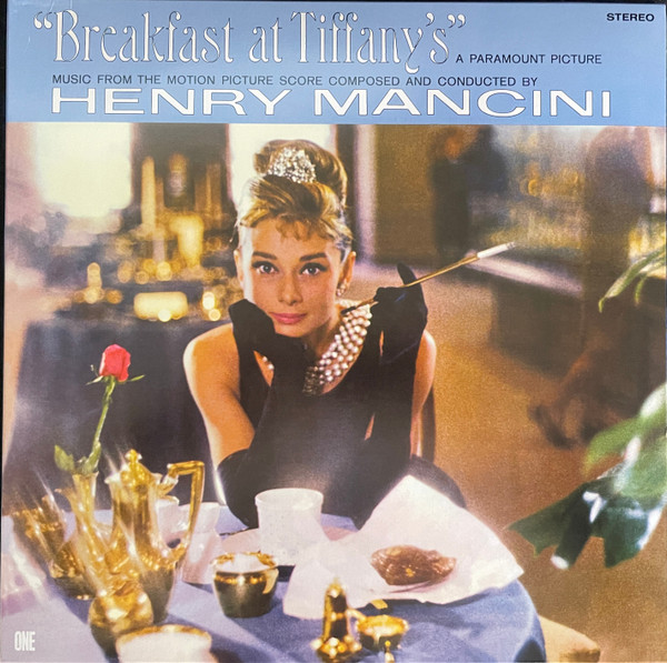 Breakfast At Tiffany's Édition Limitée