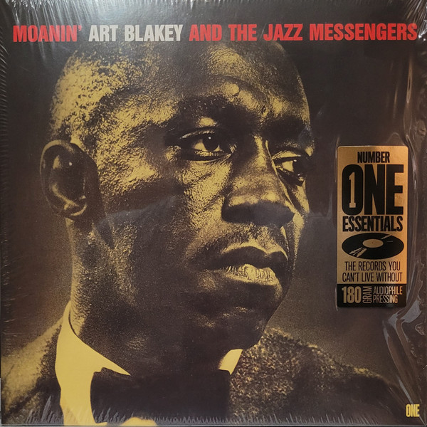And The Jazz Messengers : Moanin' Édition Limitée