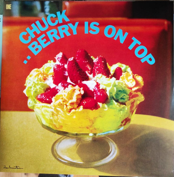 Chuck Berry Is On Top Γdition LimitΓ©e