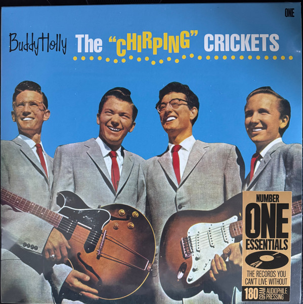 The Chirping Crickets Édition Limitée