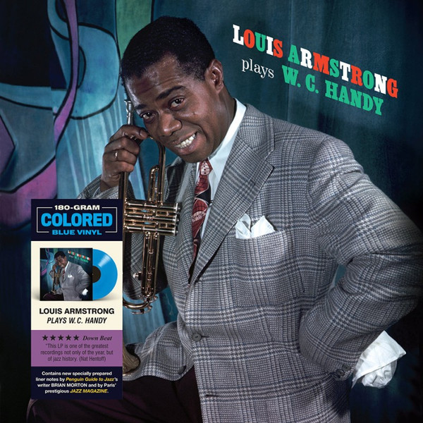 Louis Armstrong Plays W.C. Handy
