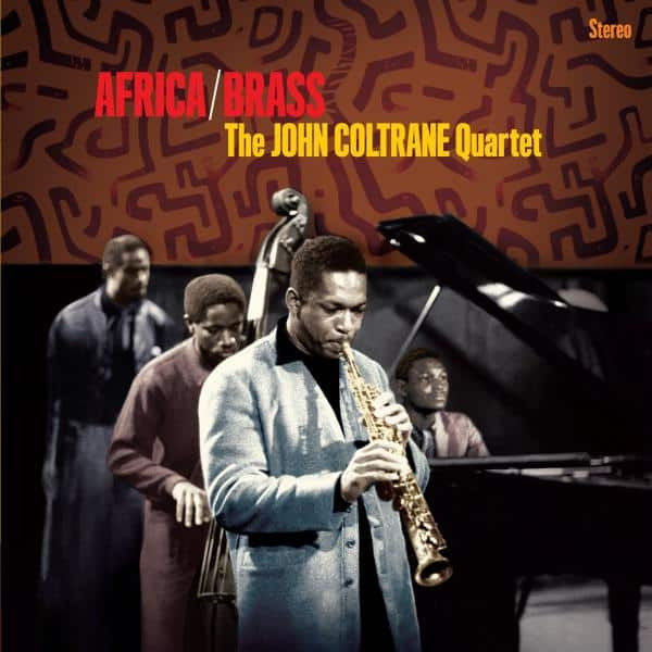 Africa / Brass Édition Limitée Vinyle Rouge