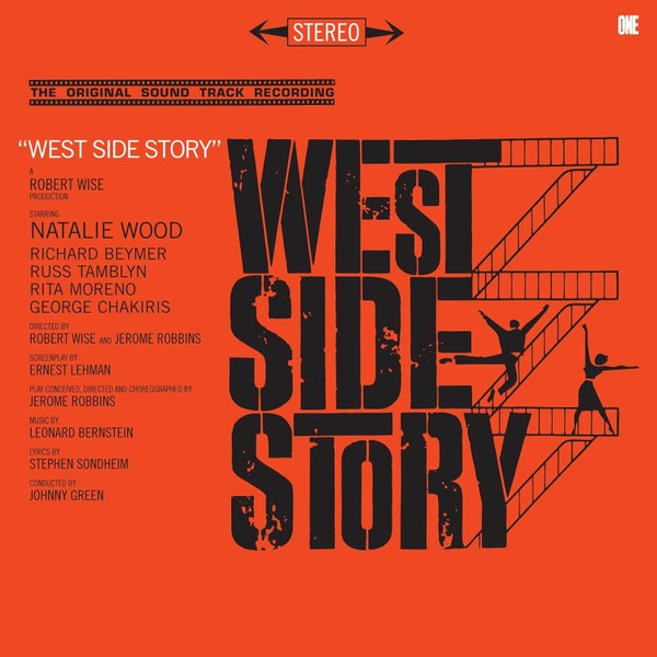 West Side Story Original Soundtrack Édition Limitée
