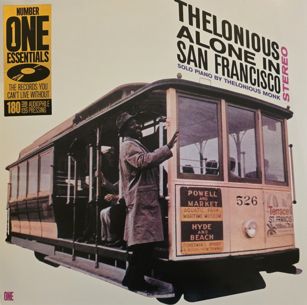Alone In San Francisco Édition Limitée