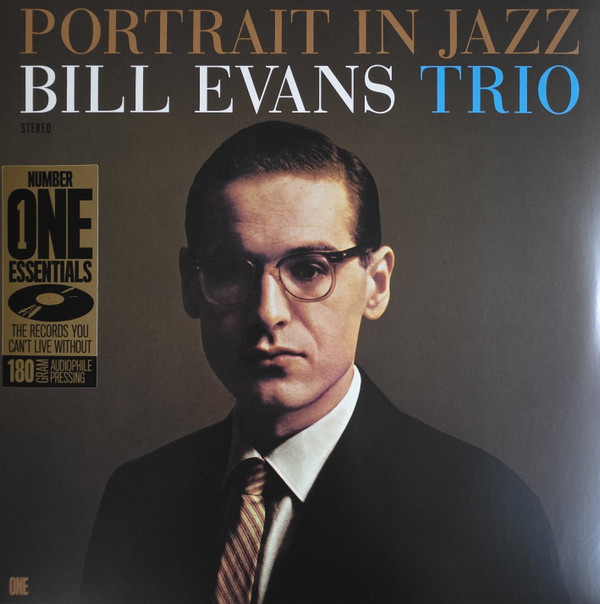 Portrait In Jazz Édition Limitée
