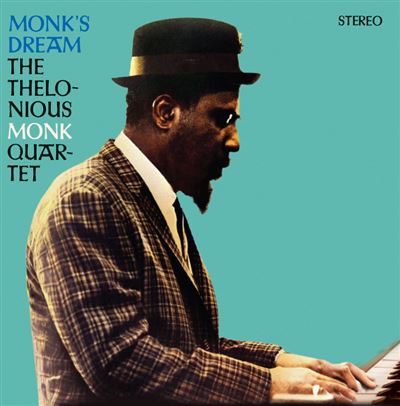 Monk's Dream Édition Limitée Vinyle Bleu