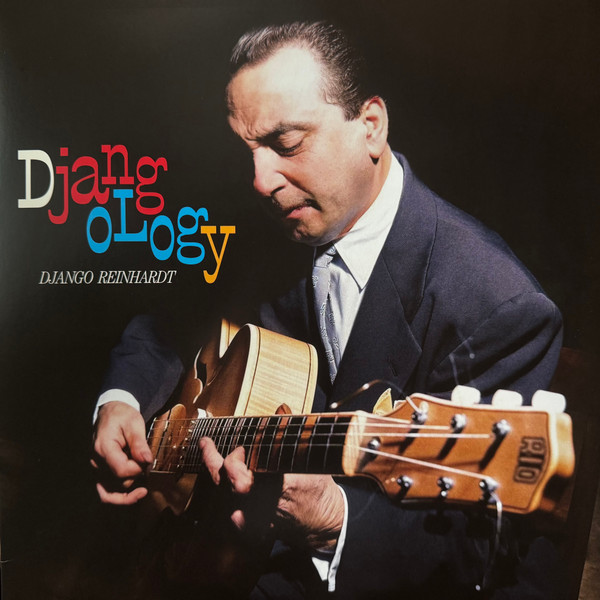 Djangology Édition Limitée Vinyle Bleu