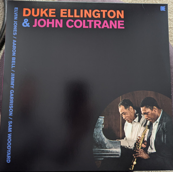 Duke Ellington & John Coltrane Édition Limitée