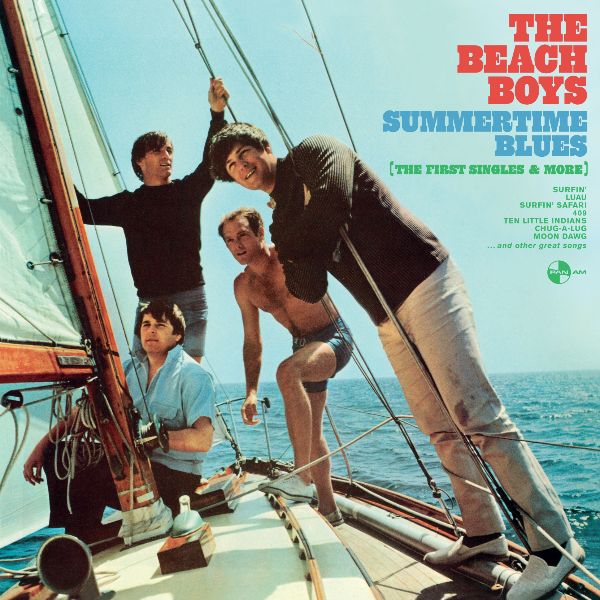 Summertime Blues - The First Singles & More