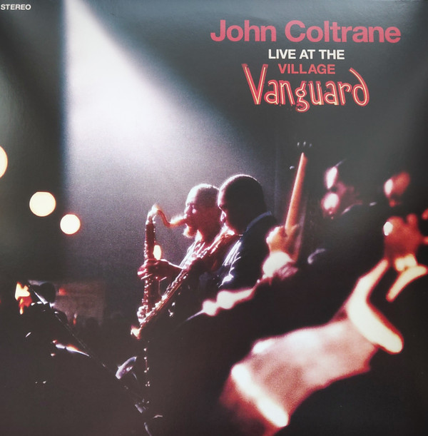 Live At The Village Vanguard Vinyle Orange