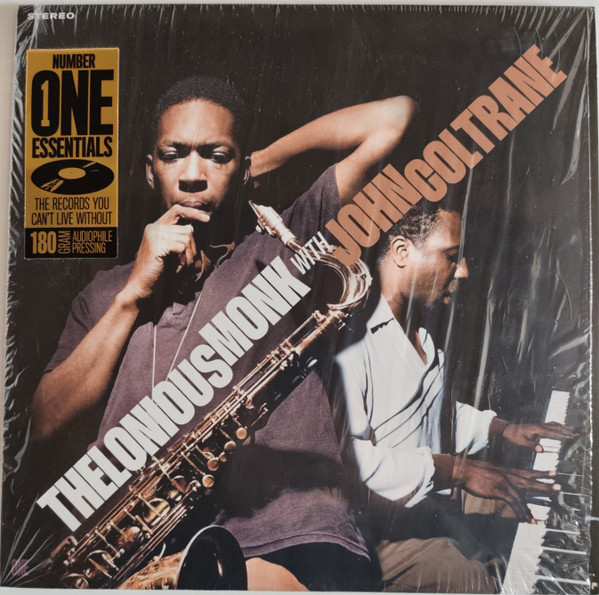 Thelonious Monk With John Coltrane