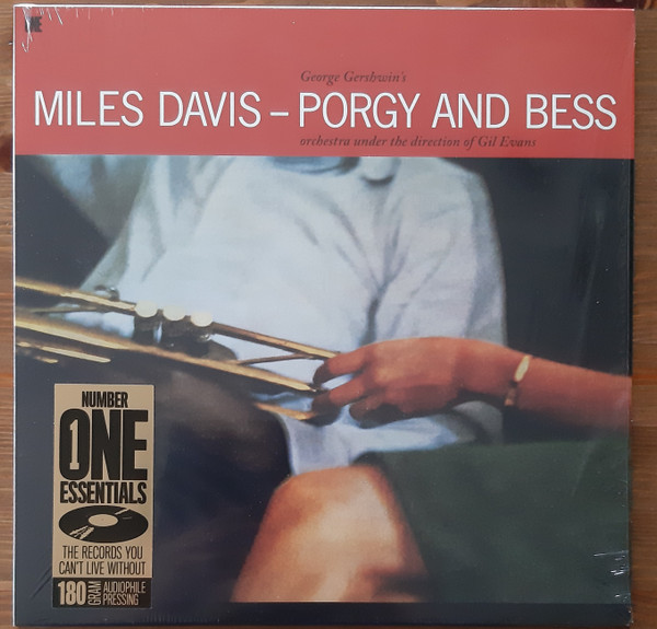 Porgy And Bess Édition Limitée