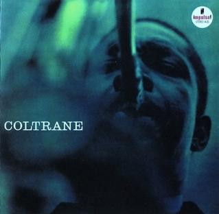 Coltrane Édition Limitée Vinyle Bleu