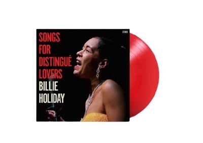 Songs For Distingué Lovers Vinyle Rouge