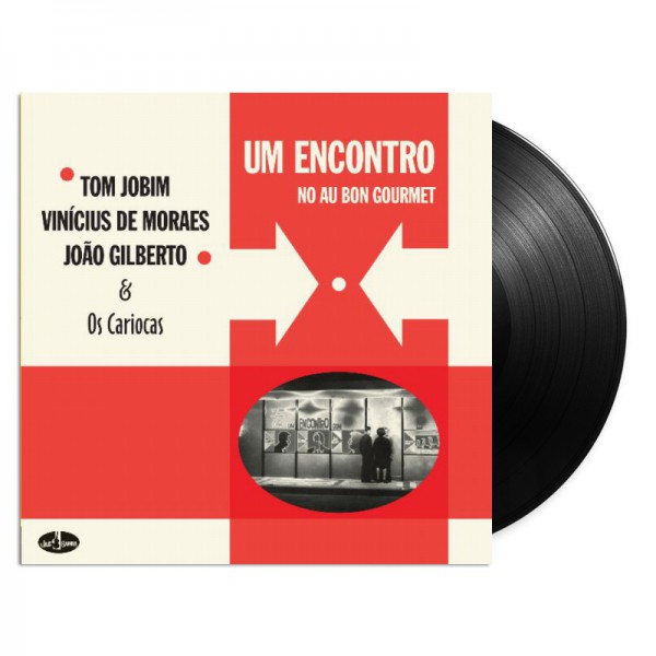Um Encontro No Au Bon Gourmet