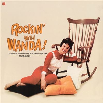 Rockin' With Wanda Édition Limitée