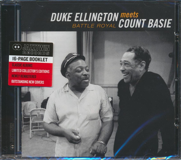 Battle Royal Duke Ellington Meets Count Basie