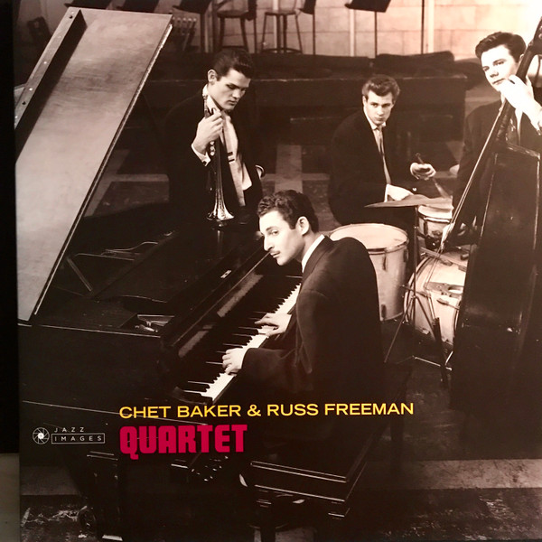 Quartet: Russ Freeman Chet Baker