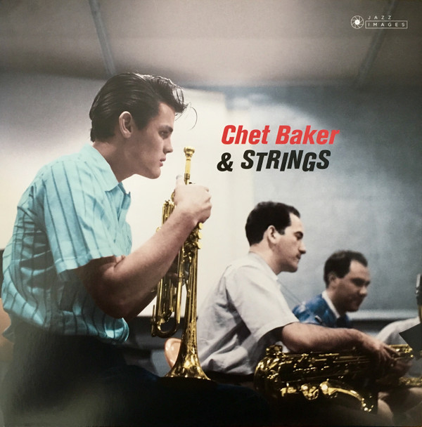 Chet Baker & Strings