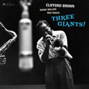 THREE GIANTS/BROWN