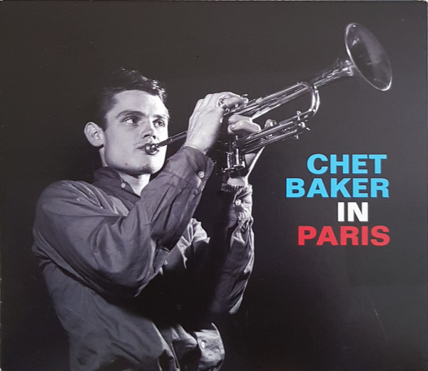 Complete Chet Baker In Paris Coffret
