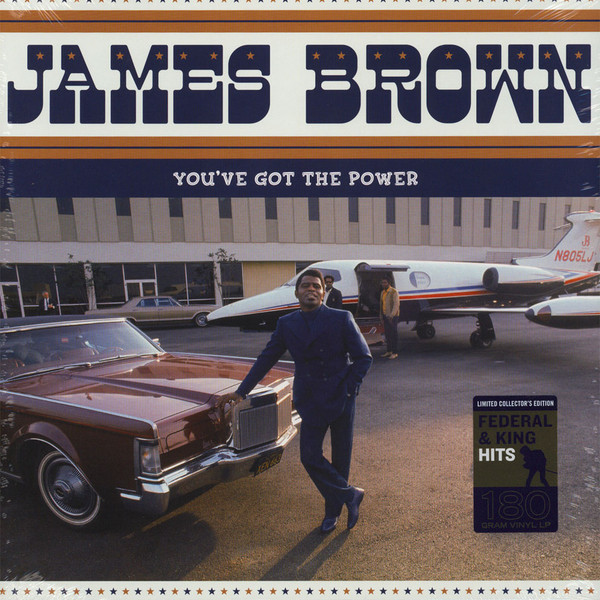 YOU VE GOT THE POWER/GATEFOLD COVER