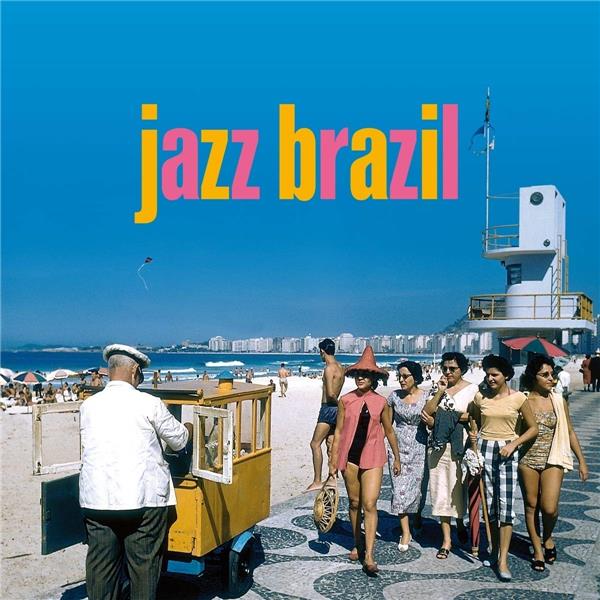 JAZZ BRASIL/JAZZ