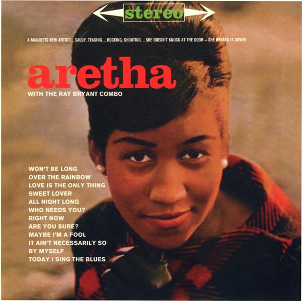 Aretha with the Ray Bryant Combo