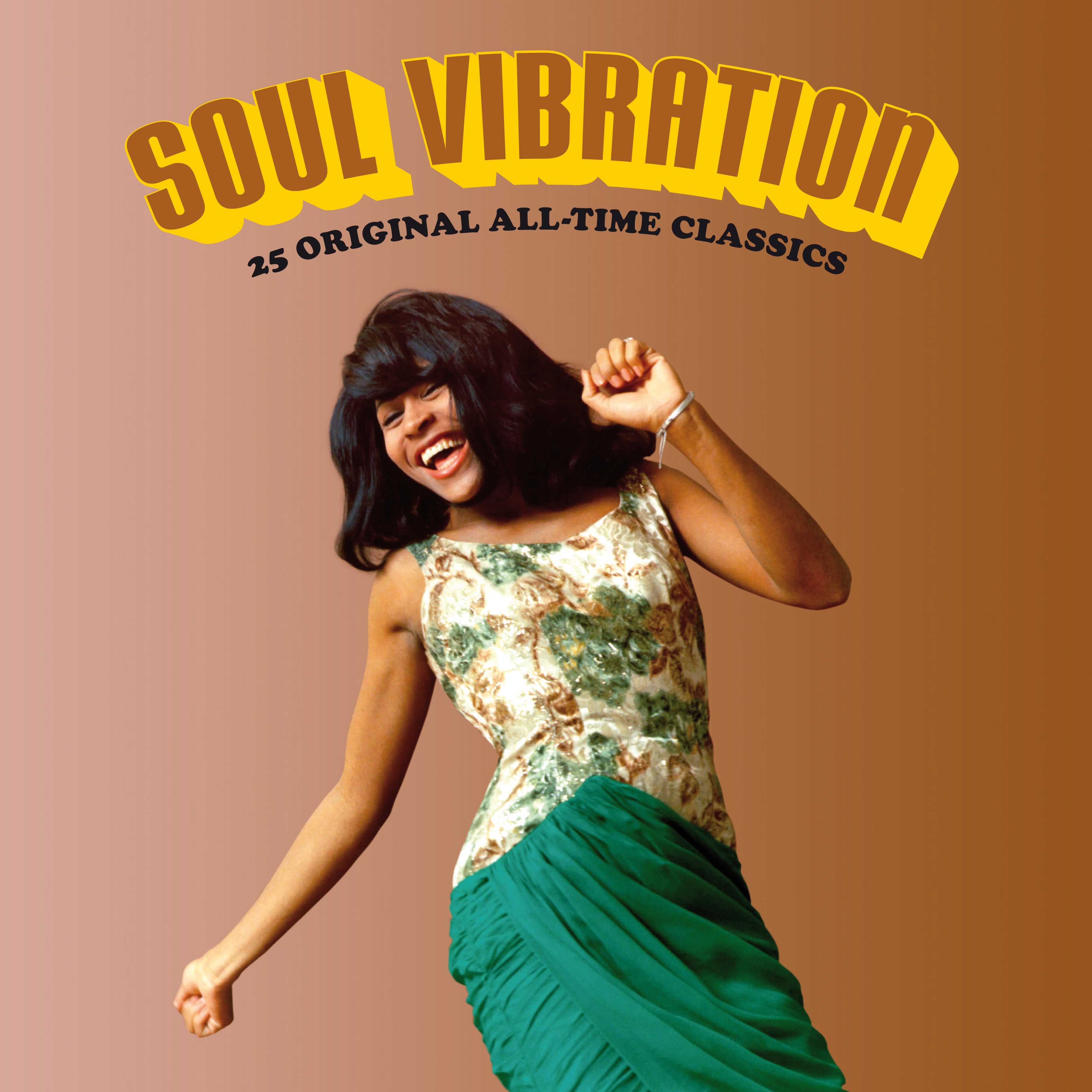SOUL VIBRATION/25 ORIGINA/SOUL