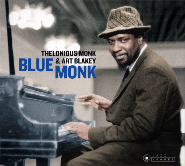 Blue Monk Digipack