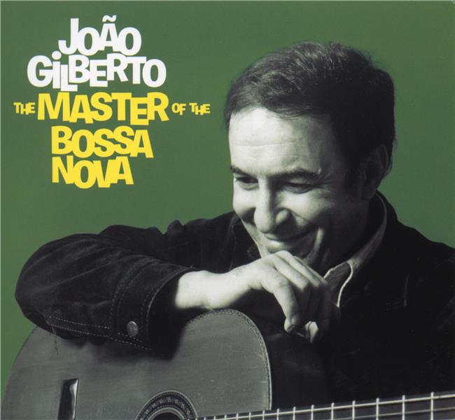 The Master of the Bossa Nova