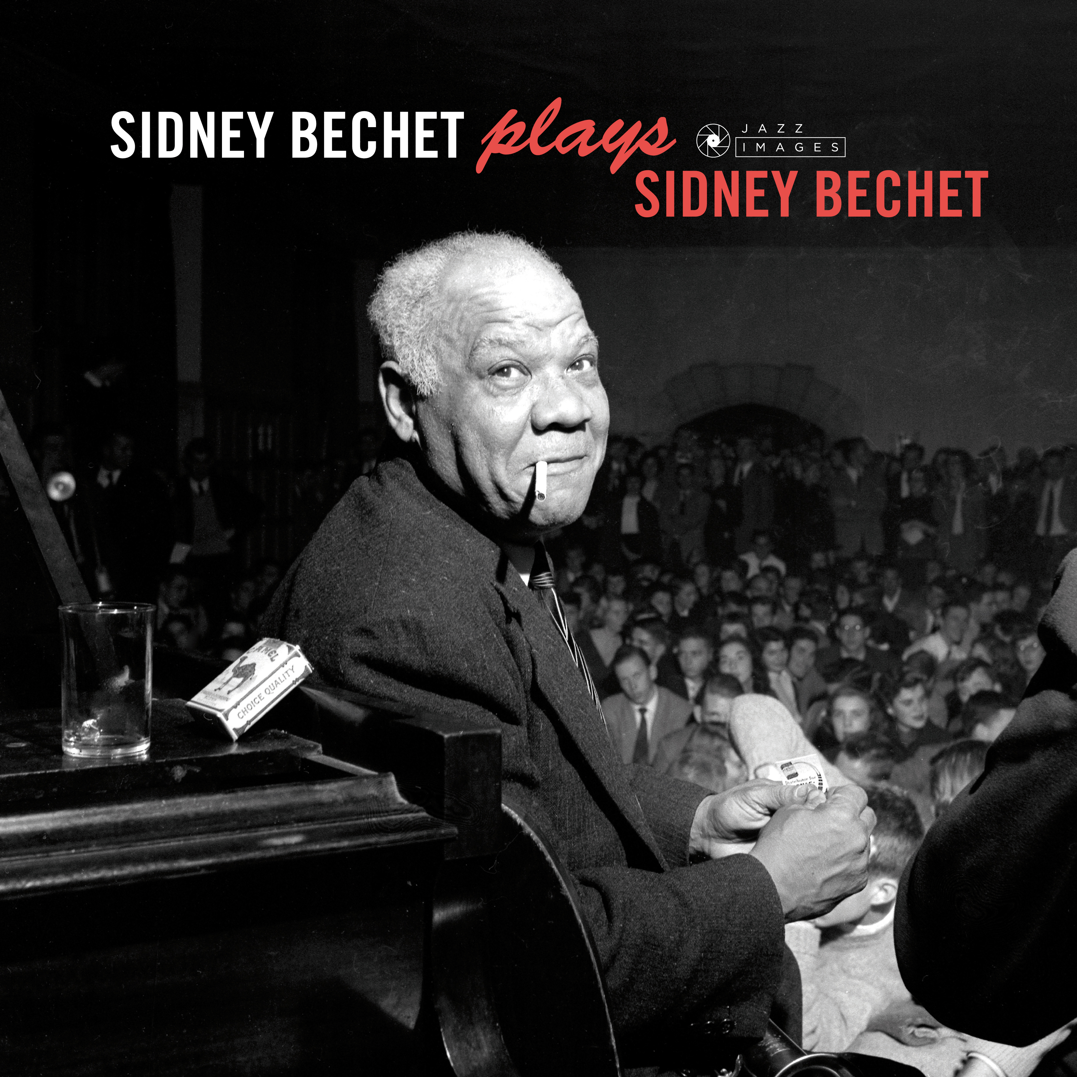 PLAYS SIDNEY BECHET/BECHET
