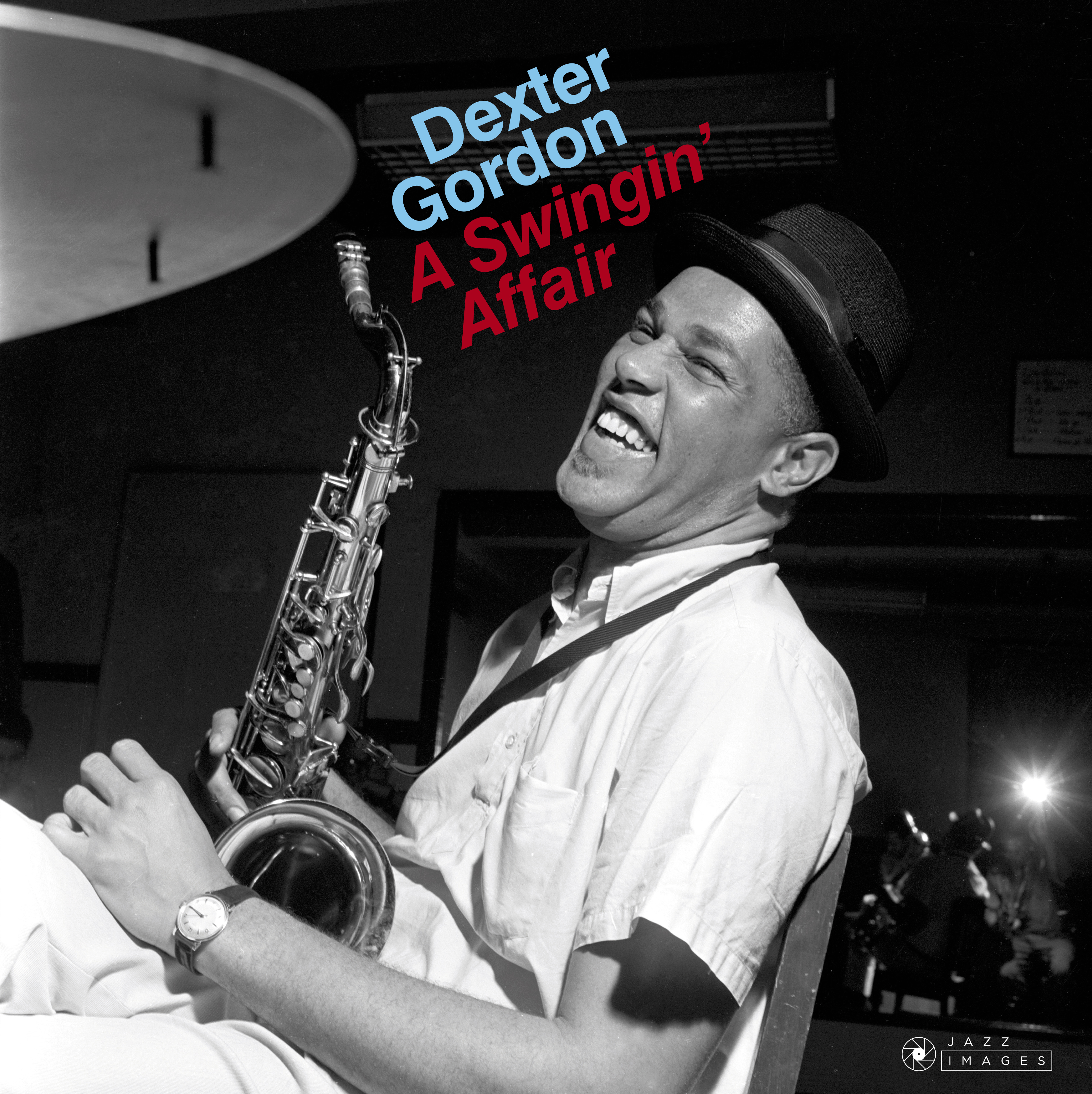 A SWINGIN AFFAIR/GORDON