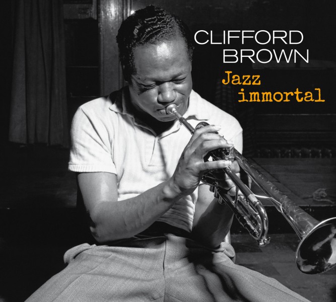 Jazz Immortal + 2 Bonus Tracks (From The Same Sessions, Not Included On The Original LP)