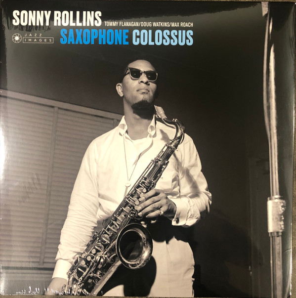 SAXOPHONE COLOSSUS