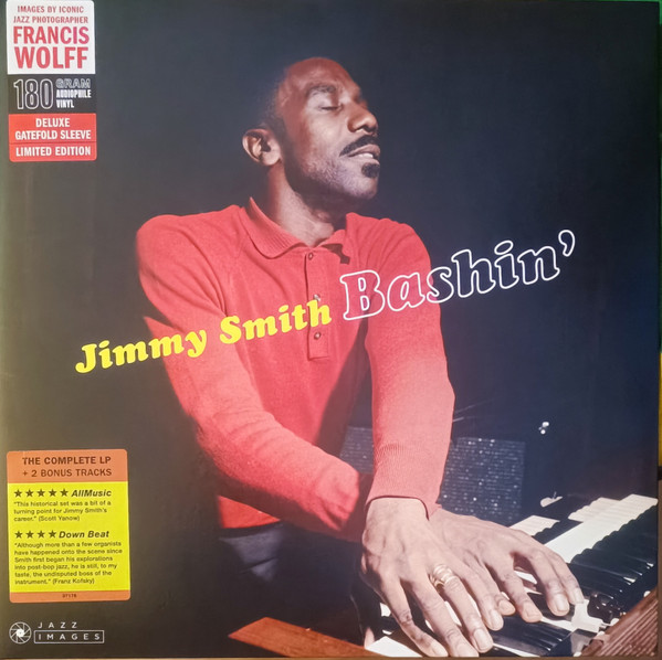 Bashin’: The Unpredictable Jimmy Smith
