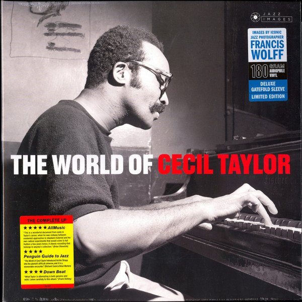 The World of Cecil Taylor