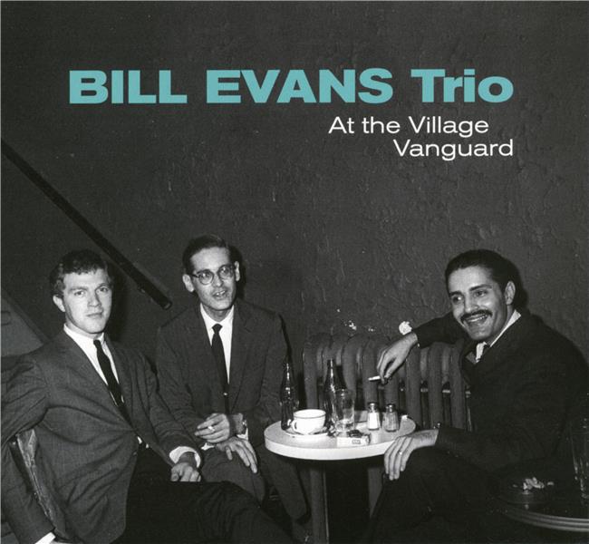 At The Village Vanguard