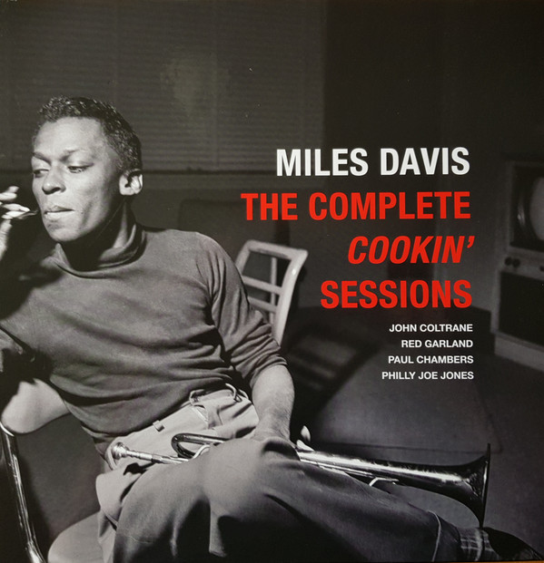 COMPLETE COOKIN SESSIONS