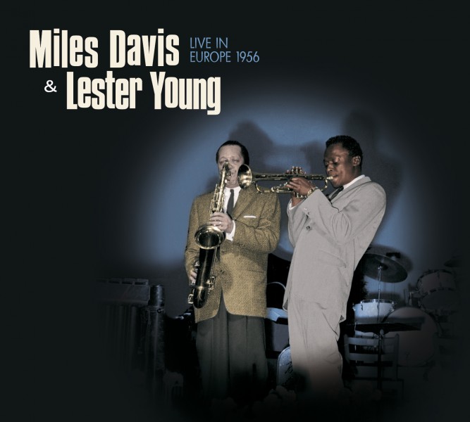 Live In Europe 1956