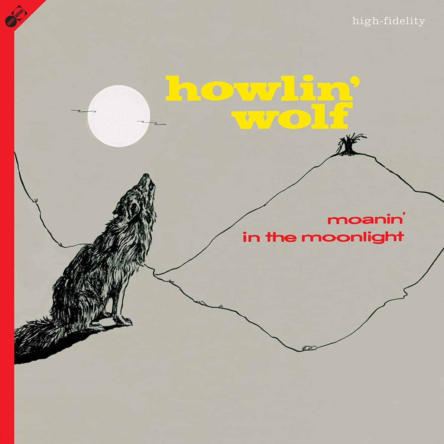 Moanin' In The Moonlight + 4 Bonus Tracks + CD Digipack Containing Moanin' In The Moonlight + 15 Bonus Tracks.