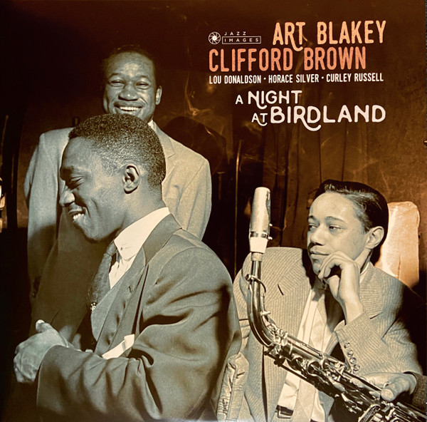 A NIGHT AT BIRDLAND