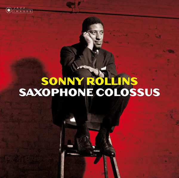 SAXOPHONE COLOSSUS/GATEFOLD